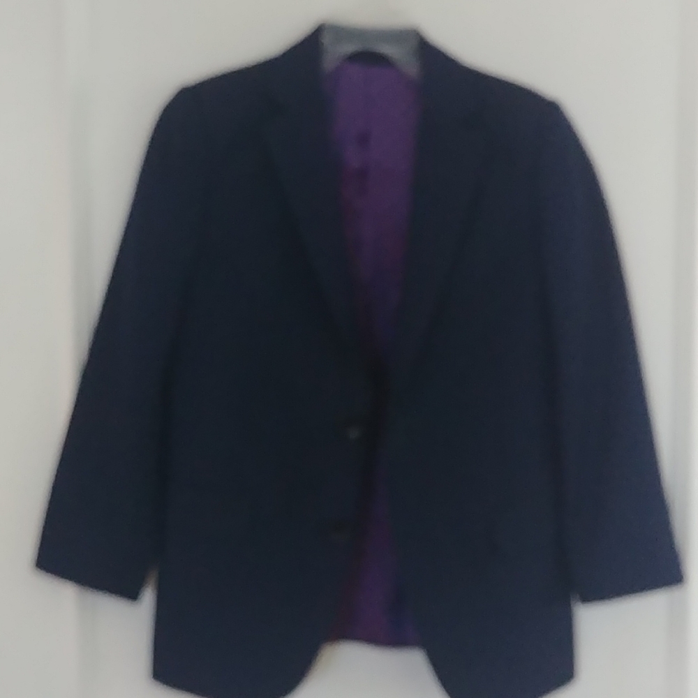 Boys suit Isaac Mizrahi size 6